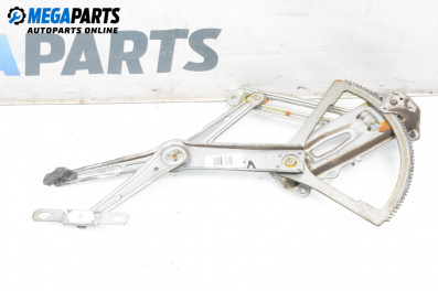 Motor des elektrischen fensterhebers for Opel Corsa C Hatchback (09.2000 - 12.2009), 3 türen, hecktür, position: links, vorderseite