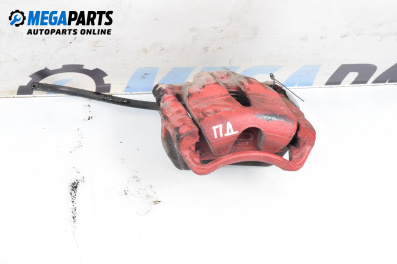 Bremszange for Opel Corsa C Hatchback (09.2000 - 12.2009), position: rechts, vorderseite