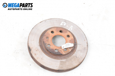 Bremsscheibe for Opel Corsa C Hatchback (09.2000 - 12.2009), position: vorderseite