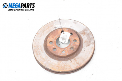 Bremsscheibe for Opel Corsa C Hatchback (09.2000 - 12.2009), position: vorderseite