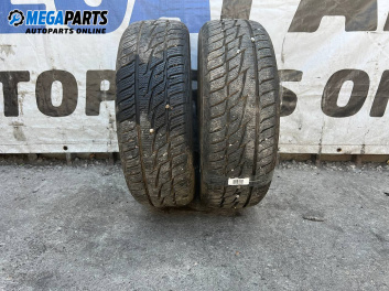 Snow tires MATADOR 185/60/15, DOT: 3715 (The price is for two pieces)