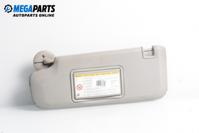 Parasolar for Opel Astra J Hatchback (12.2009 - 10.2015), position: stânga