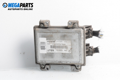ECU for Opel Astra J Hatchback (12.2009 - 10.2015) 1.4, 100 hp, №  12654172