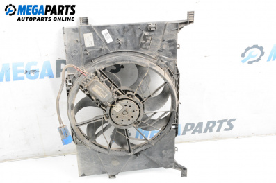 Ventilator radiator for Mercedes-Benz B-Class Hatchback I (03.2005 - 11.2011) B 180 CDI, 109 hp