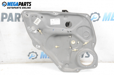 Motor des elektrischen fensterhebers for Mercedes-Benz B-Class Hatchback I (03.2005 - 11.2011), 5 türen, hecktür, position: links, rückseite