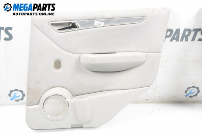 Panou interior ușă for Mercedes-Benz B-Class Hatchback I (03.2005 - 11.2011), 5 uși, hatchback, position: dreaptă - spate