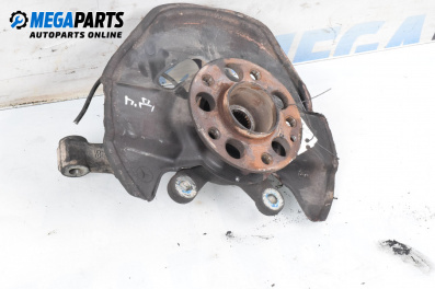 Achsschenkel radnabe for Mercedes-Benz B-Class Hatchback I (03.2005 - 11.2011), position: rechts, vorderseite