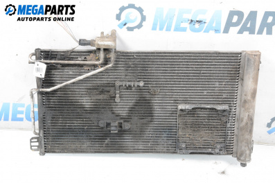 Air conditioning radiator for Mercedes-Benz C-Class Sedan (W203) (05.2000 - 08.2007) C 200 CDI (203.004), 116 hp