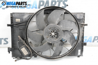 Ventilator radiator for Mercedes-Benz C-Class Sedan (W203) (05.2000 - 08.2007) C 200 CDI (203.004), 116 hp