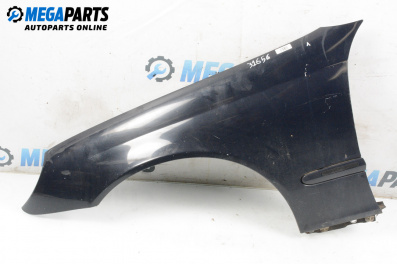 Fender for Mercedes-Benz C-Class Sedan (W203) (05.2000 - 08.2007), 5 doors, sedan, position: front - left