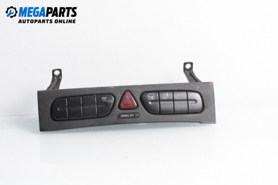 Panou butoane for Mercedes-Benz C-Class Sedan (W203) (05.2000 - 08.2007)