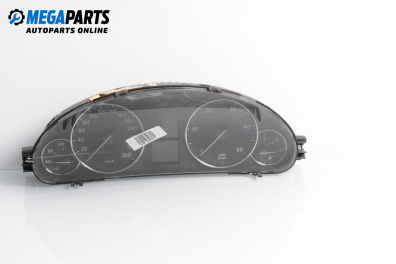 Instrument cluster for Mercedes-Benz C-Class Sedan (W203) (05.2000 - 08.2007) C 200 CDI (203.004), 116 hp