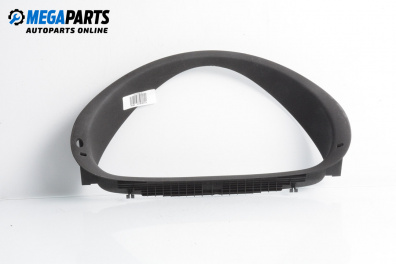 Plastic interior for Mercedes-Benz C-Class Sedan (W203) (05.2000 - 08.2007), 5 uși, sedan, position: fața
