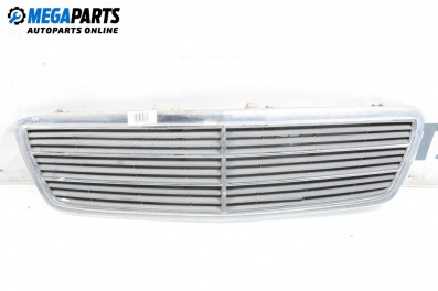Grilă for Mercedes-Benz C-Class Sedan (W203) (05.2000 - 08.2007), sedan, position: fața