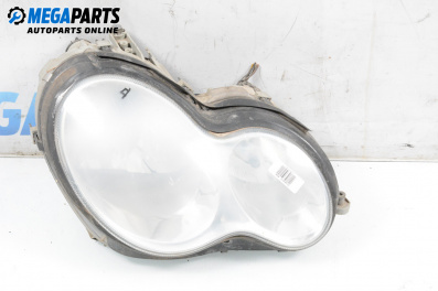 Scheinwerfer for Mercedes-Benz C-Class Sedan (W203) (05.2000 - 08.2007), sedan, position: rechts
