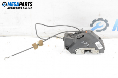 Schloss for Mercedes-Benz C-Class Sedan (W203) (05.2000 - 08.2007), position: rechts, rückseite