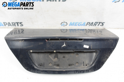 Heckklappe for Mercedes-Benz C-Class Sedan (W203) (05.2000 - 08.2007), 5 türen, sedan, position: rückseite