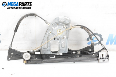 Motor des elektrischen fensterhebers for Mercedes-Benz C-Class Sedan (W203) (05.2000 - 08.2007), 5 türen, sedan, position: links, vorderseite
