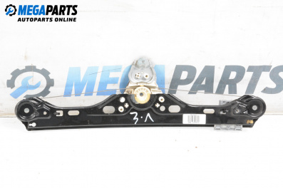 Motor des elektrischen fensterhebers for Mercedes-Benz C-Class Sedan (W203) (05.2000 - 08.2007), 5 türen, sedan, position: links, rückseite