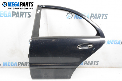 Ușă for Mercedes-Benz C-Class Sedan (W203) (05.2000 - 08.2007), 5 uși, sedan, position: stânga - spate