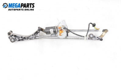 Motor ștergătoare parbriz for Mercedes-Benz C-Class Sedan (W203) (05.2000 - 08.2007), sedan, position: fața
