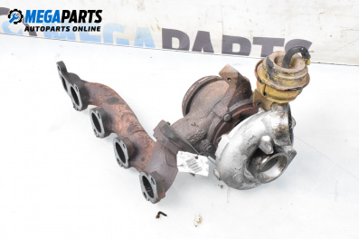 Turbo for Mercedes-Benz C-Class Sedan (W203) (05.2000 - 08.2007) C 200 CDI (203.004), 116 hp