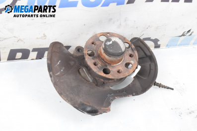 Butuc cu bielă for Mercedes-Benz C-Class Sedan (W203) (05.2000 - 08.2007), position: dreaptă - fața