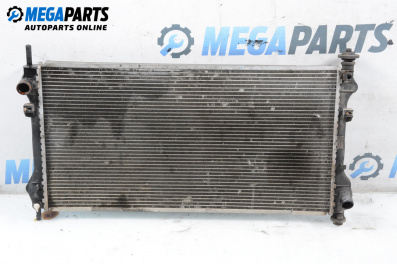 Wasserradiator for Ford Transit Platform V (01.2000 - 05.2006) 2.0 DI (F_E_, F_F_), 86 hp