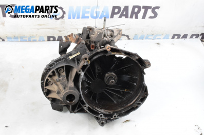  for Ford Transit Platform V (01.2000 - 05.2006) 2.0 DI (F_E_, F_F_), 86 hp