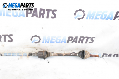 Driveshaft for Ford Transit Platform V (01.2000 - 05.2006) 2.0 DI (F_E_, F_F_), 86 hp, position: front - left