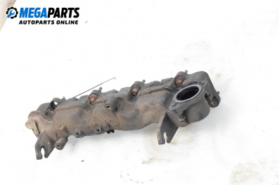 Intake manifold for Ford Transit Platform V (01.2000 - 05.2006) 2.0 DI (F_E_, F_F_), 86 hp