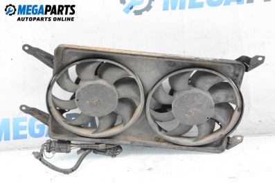 Ventilatoare de răcire for Lancia Lybra Station Wagon (07.1999 - 10.2005) 1.9 JTD, 116 hp