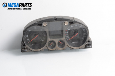 Instrument cluster for Volkswagen Passat V Variant B6 (08.2005 - 11.2011) 2.0 TDI, 140 hp