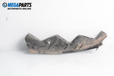 Stoßstangehalterung for Volkswagen Passat V Variant B6 (08.2005 - 11.2011), combi, position: links, vorderseite