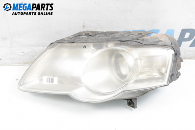Far for Volkswagen Passat V Variant B6 (08.2005 - 11.2011), combi, position: stânga