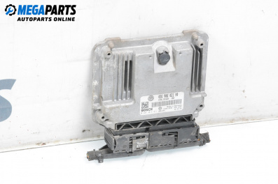 ECU for Volkswagen Passat V Variant B6 (08.2005 - 11.2011) 2.0 TDI, 140 hp, № 03G 906 021 MR