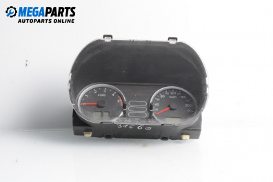 Instrument cluster for Ford Fiesta V Hatchback (11.2001 - 03.2010) 1.4 TDCi, 68 hp