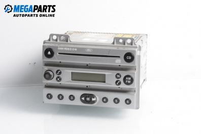 CD spieler for Ford Fiesta V Hatchback (11.2001 - 03.2010)