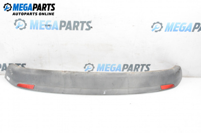 Stoßfänger hinten for Ford Fiesta V Hatchback (11.2001 - 03.2010), hecktür