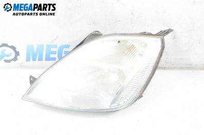 Far for Ford Fiesta V Hatchback (11.2001 - 03.2010), hatchback, position: stânga