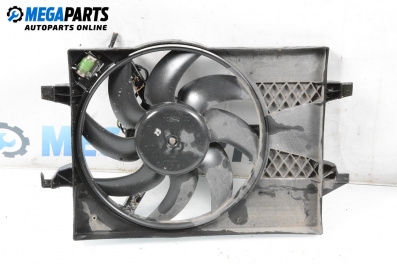 Ventilator radiator for Ford Fiesta V Hatchback (11.2001 - 03.2010) 1.4 TDCi, 68 hp