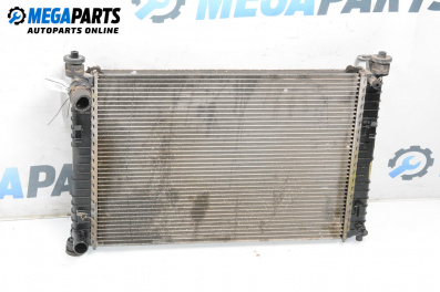 Water radiator for Ford Fiesta V Hatchback (11.2001 - 03.2010) 1.4 TDCi, 68 hp