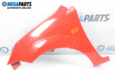 Fender for Ford Fiesta V Hatchback (11.2001 - 03.2010), 3 doors, hatchback, position: front - left