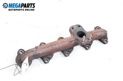Abgaskrümmer for Ford Fiesta V Hatchback (11.2001 - 03.2010) 1.4 TDCi, 68 hp
