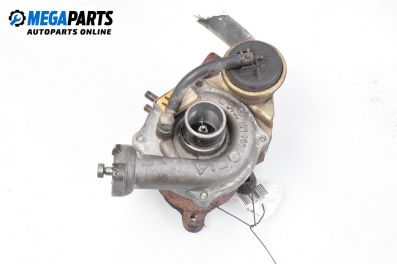 Turbo for Ford Fiesta V Hatchback (11.2001 - 03.2010) 1.4 TDCi, 68 hp, № 54351014861
