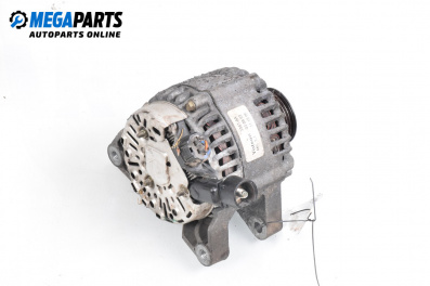 Gerenator for Ford Fiesta V Hatchback (11.2001 - 03.2010) 1.4 TDCi, 68 hp, № 3S6TAA