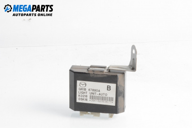 Modul lumini for Mazda 6 Station Wagon I (08.2002 - 12.2007), № GR1B67890A