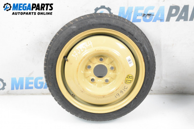 Pneu de rezervă for Mazda 6 Station Wagon I (08.2002 - 12.2007) 15 inches, width 4 (Prețul este pentru 1 buc.)
