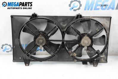 Ventilatoare de răcire for Mazda 6 Station Wagon I (08.2002 - 12.2007) 2.0 DI, 143 hp