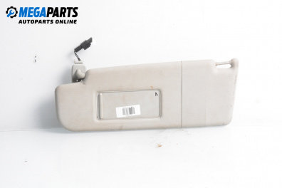Parasolar for Volkswagen Golf V Hatchback (10.2003 - 02.2009), position: stânga
